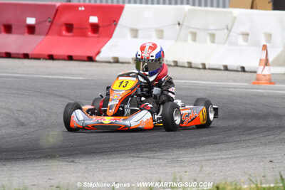 22/05/2009 : Journée d’essais à Muret (photos Stéphane Agnus) 2009 — karting