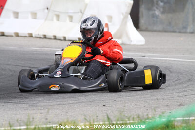 22/05/2009 : Journée d’essais à Muret (photos Stéphane Agnus) 2009 — karting