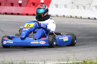 22/05/2009 : Journée d’essais à Muret (photos Stéphane Agnus) 2009 — karting