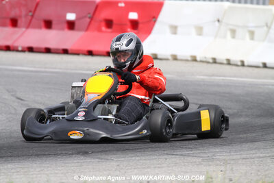 22/05/2009 : Journée d’essais à Muret (photos Stéphane Agnus) 2009 — karting