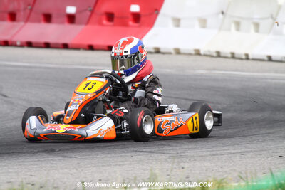 22/05/2009 : Journée d’essais à Muret (photos Stéphane Agnus) 2009 — karting
