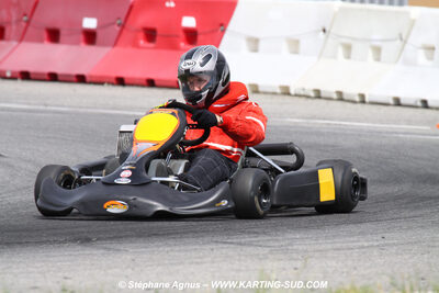 22/05/2009 : Journée d’essais à Muret (photos Stéphane Agnus) 2009 — karting