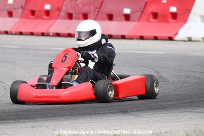 22/05/2009 : Journée d’essais à Muret (photos Stéphane Agnus) 2009 — karting
