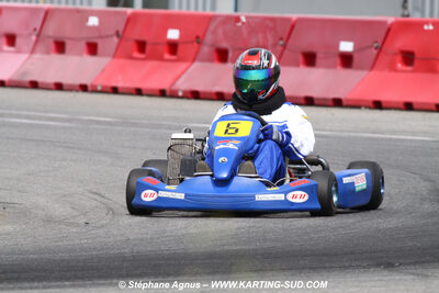22/05/2009 : Journée d’essais à Muret (photos Stéphane Agnus) 2009 — karting