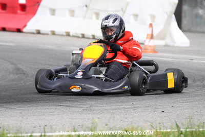 22/05/2009 : Journée d’essais à Muret (photos Stéphane Agnus) 2009 — karting