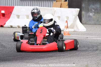 22/05/2009 : Journée d’essais à Muret (photos Stéphane Agnus) 2009 — karting