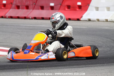 22/05/2009 : Journée d’essais à Muret (photos Stéphane Agnus) 2009 — karting