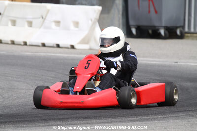 22/05/2009 : Journée d’essais à Muret (photos Stéphane Agnus) 2009 — karting