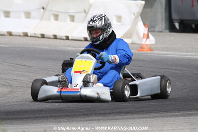 22/05/2009 : Journée d’essais à Muret (photos Stéphane Agnus) 2009 — karting