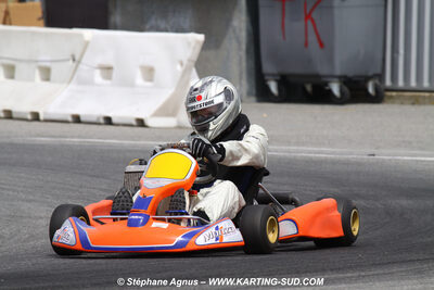 22/05/2009 : Journée d’essais à Muret (photos Stéphane Agnus) 2009 — karting