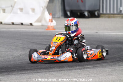 22/05/2009 : Journée d’essais à Muret (photos Stéphane Agnus) 2009 — karting