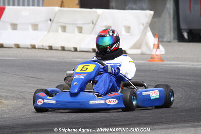 22/05/2009 : Journée d’essais à Muret (photos Stéphane Agnus) 2009 — karting