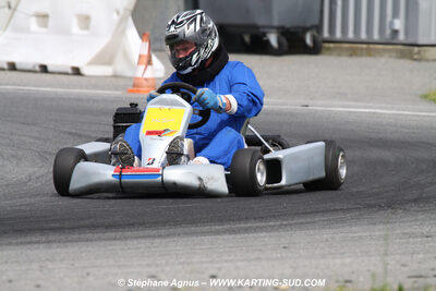 22/05/2009 : Journée d’essais à Muret (photos Stéphane Agnus) 2009 — karting