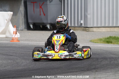 22/05/2009 : Journée d’essais à Muret (photos Stéphane Agnus) 2009 — karting