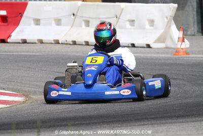 22/05/2009 : Journée d’essais à Muret (photos Stéphane Agnus) 2009 — karting