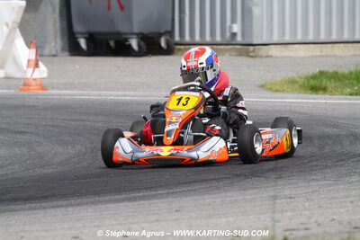 22/05/2009 : Journée d’essais à Muret (photos Stéphane Agnus) 2009 — karting