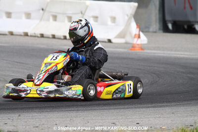 22/05/2009 : Journée d’essais à Muret (photos Stéphane Agnus) 2009 — karting