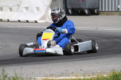 22/05/2009 : Journée d’essais à Muret (photos Stéphane Agnus) 2009 — karting
