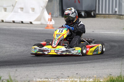 22/05/2009 : Journée d’essais à Muret (photos Stéphane Agnus) 2009 — karting