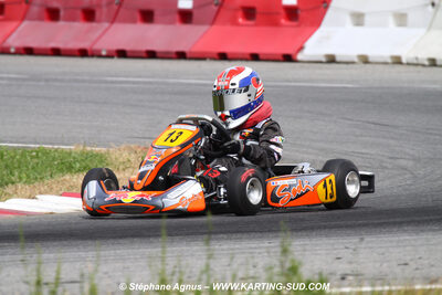 22/05/2009 : Journée d’essais à Muret (photos Stéphane Agnus) 2009 — karting