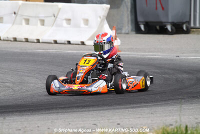 22/05/2009 : Journée d’essais à Muret (photos Stéphane Agnus) 2009 — karting