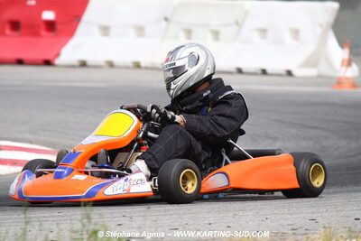 22/05/2009 : Journée d’essais à Muret (photos Stéphane Agnus) 2009 — karting