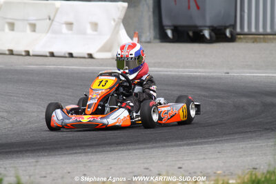 22/05/2009 : Journée d’essais à Muret (photos Stéphane Agnus) 2009 — karting