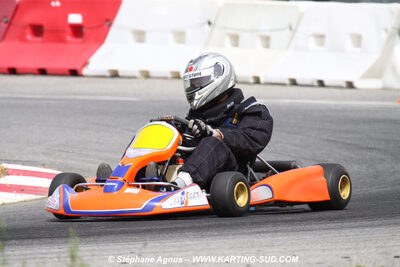 22/05/2009 : Journée d’essais à Muret (photos Stéphane Agnus) 2009 — karting