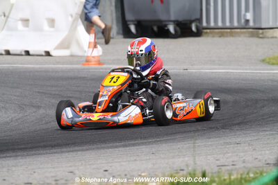 22/05/2009 : Journée d’essais à Muret (photos Stéphane Agnus) 2009 — karting