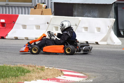 22/05/2009 : Journée d’essais à Muret (photos Stéphane Agnus) 2009 — karting