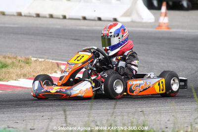 22/05/2009 : Journée d’essais à Muret (photos Stéphane Agnus) 2009 — karting