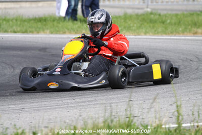 22/05/2009 : Journée d’essais à Muret (photos Stéphane Agnus) 2009 — karting