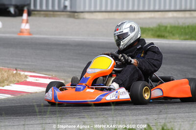 22/05/2009 : Journée d’essais à Muret (photos Stéphane Agnus) 2009 — karting