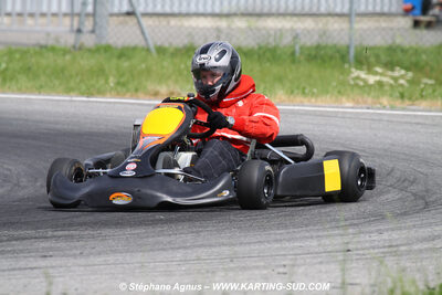 22/05/2009 : Journée d’essais à Muret (photos Stéphane Agnus) 2009 — karting