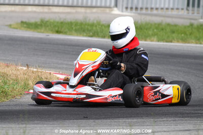 22/05/2009 : Journée d’essais à Muret (photos Stéphane Agnus) 2009 — karting