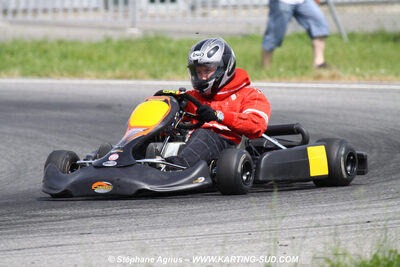 22/05/2009 : Journée d’essais à Muret (photos Stéphane Agnus) 2009 — karting