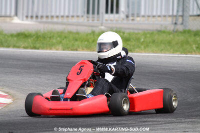 22/05/2009 : Journée d’essais à Muret (photos Stéphane Agnus) 2009 — karting