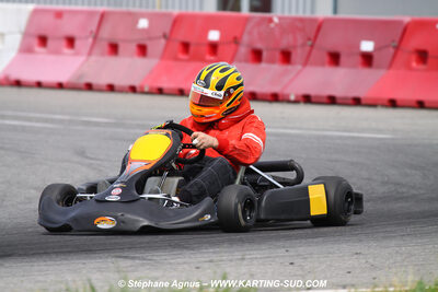 22/05/2009 : Journée d’essais à Muret (photos Stéphane Agnus) 2009 — karting