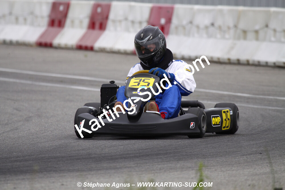 22/05/2009 : Journée d’essais à Muret (photos Stéphane Agnus) 2009 — karting