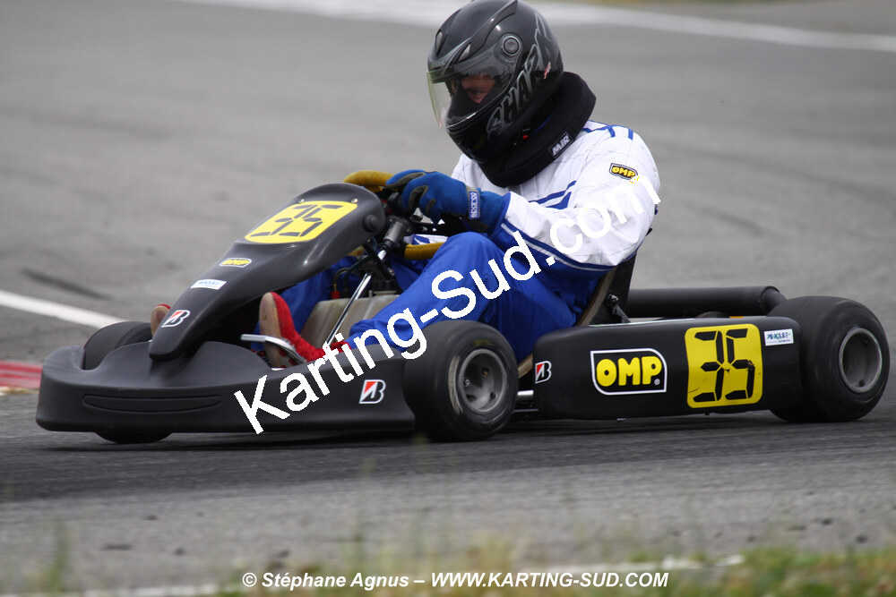 22/05/2009 : Journée d’essais à Muret (photos Stéphane Agnus) 2009 — karting