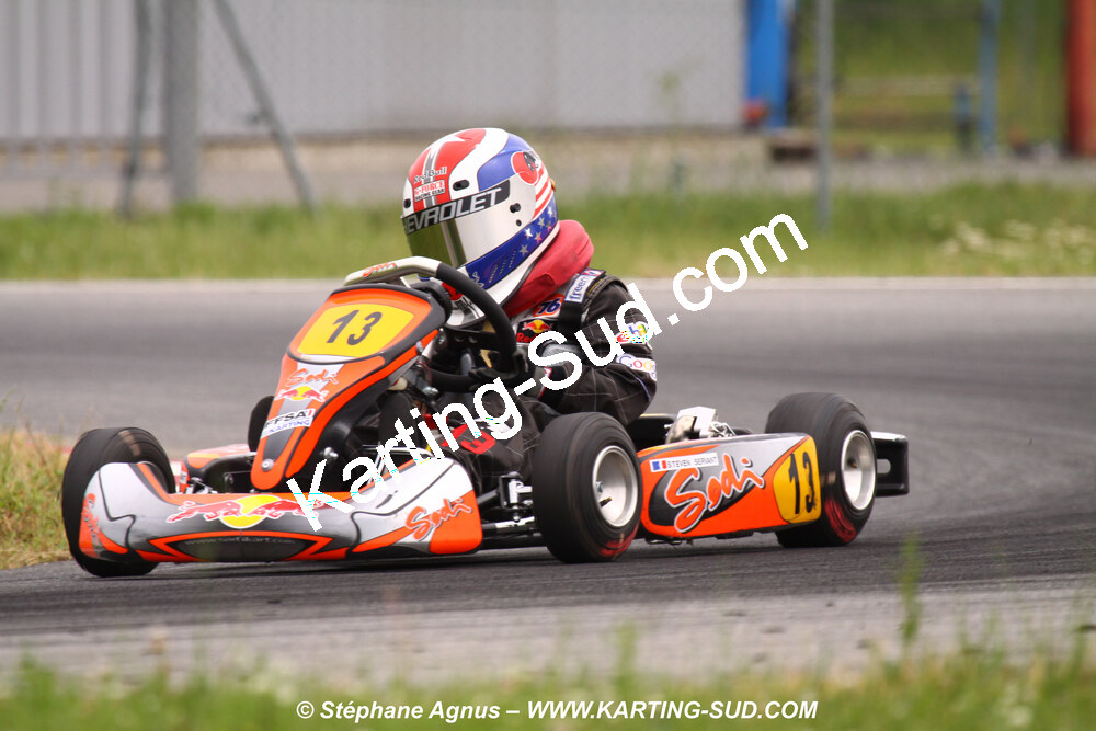 22/05/2009 : Journée d’essais à Muret (photos Stéphane Agnus) 2009 — karting