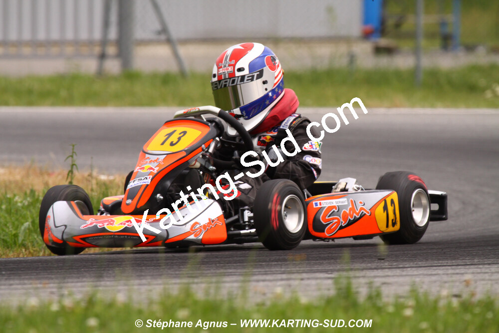 22/05/2009 : Journée d’essais à Muret (photos Stéphane Agnus) 2009 — karting