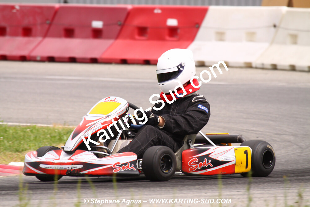 22/05/2009 : Journée d’essais à Muret (photos Stéphane Agnus) 2009 — karting