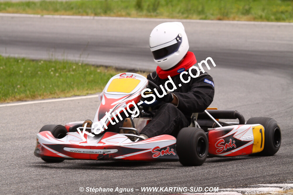 22/05/2009 : Journée d’essais à Muret (photos Stéphane Agnus) 2009 — karting