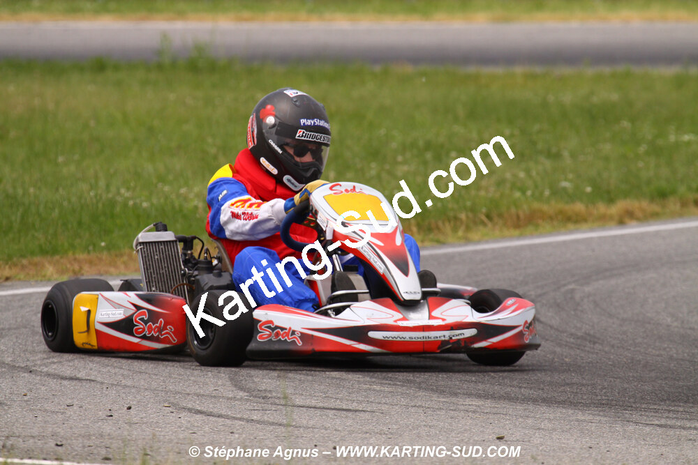 22/05/2009 : Journée d’essais à Muret (photos Stéphane Agnus) 2009 — karting