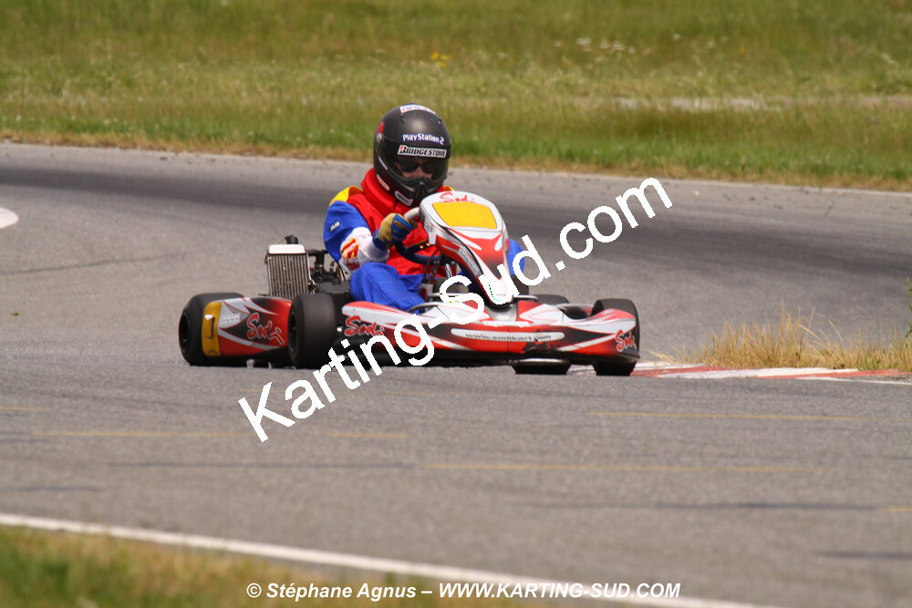 22/05/2009 : Journée d’essais à Muret (photos Stéphane Agnus) 2009 — karting