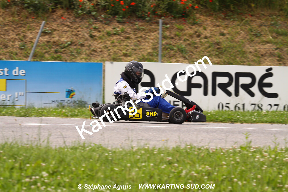 22/05/2009 : Journée d’essais à Muret (photos Stéphane Agnus) 2009 — karting