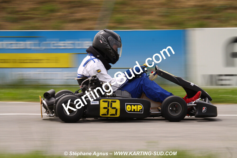 22/05/2009 : Journée d’essais à Muret (photos Stéphane Agnus) 2009 — karting