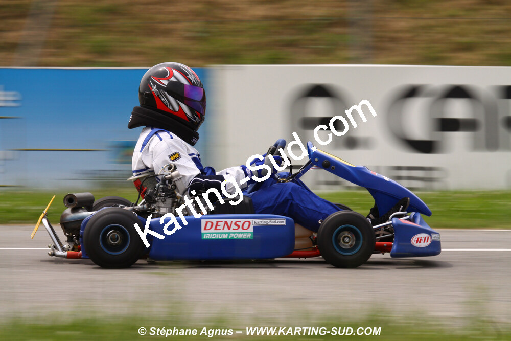 22/05/2009 : Journée d’essais à Muret (photos Stéphane Agnus) 2009 — karting