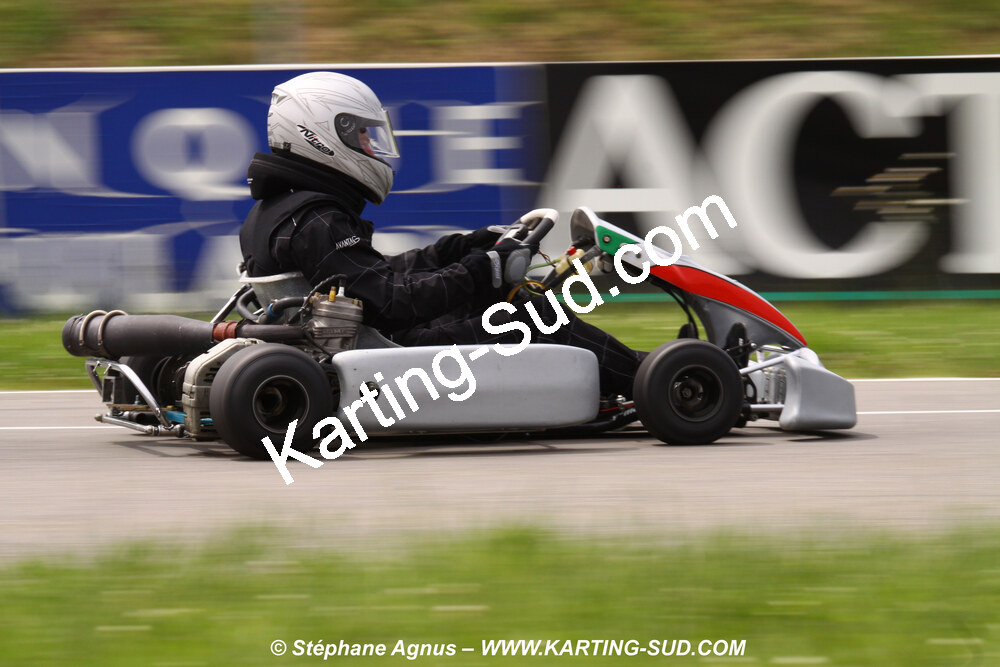 22/05/2009 : Journée d’essais à Muret (photos Stéphane Agnus) 2009 — karting